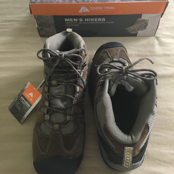 ozark trail hiking boots
